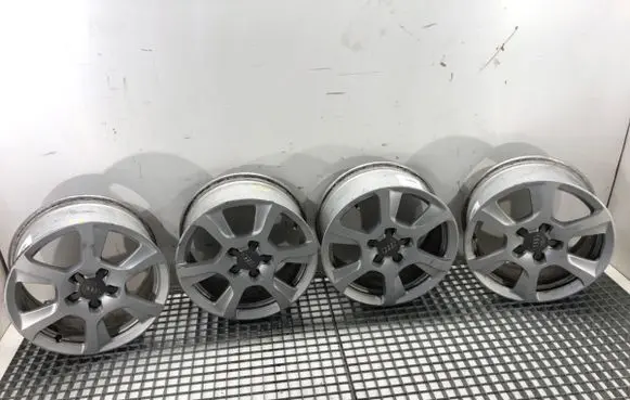 R16 alloy rim