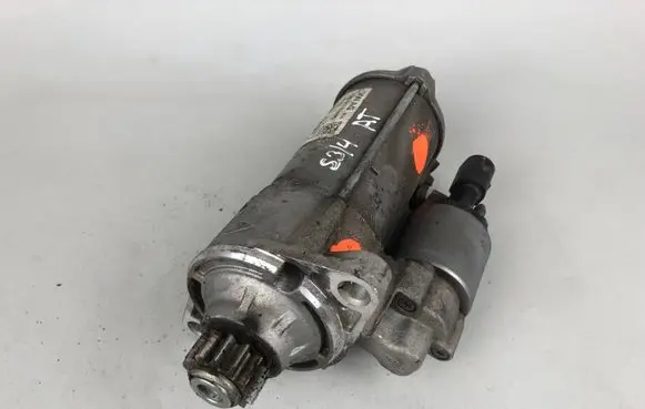 Audi A3 S3 8V Starter motor 02E911024M 0001179526 22052017