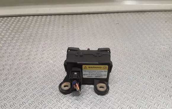 Volvo V50 ESP acceleration yaw rate sensor 10170103533