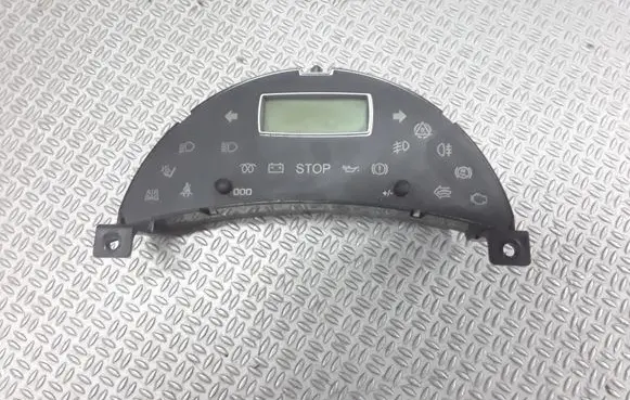 Citroen C8 Speedometer (instrument cluster) 1496286080