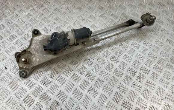 Subaru Forester SG Front wiper linkage and motor