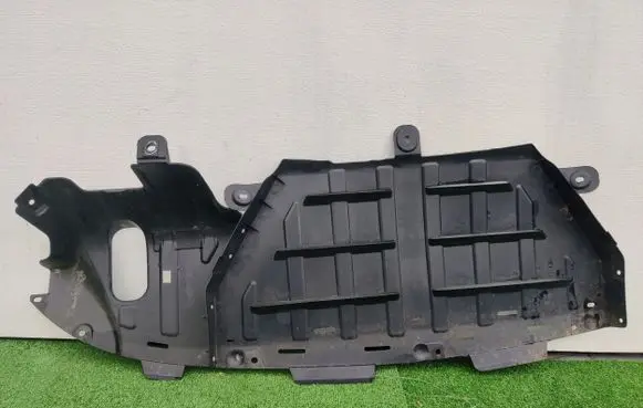 Hyundai i30 Rear bumper foam support bar 86693A6000
