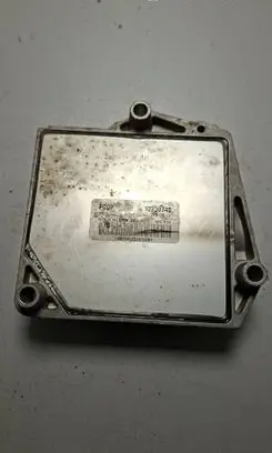 Opel Zafira B Engine control unit/module 12230740 MT35E10 8607401LE5243100B
