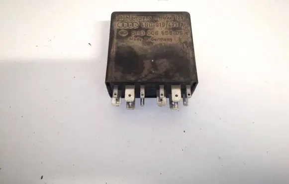Audi A6 S6 C5 4B Other relay 4b0919471a 5kg006568-05