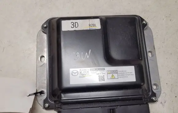 Mazda 6 Engine control unit/module 2757000212 R2BH18881C R2BH