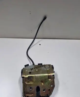 Tailgate/trunk/boot lock/catch/latch