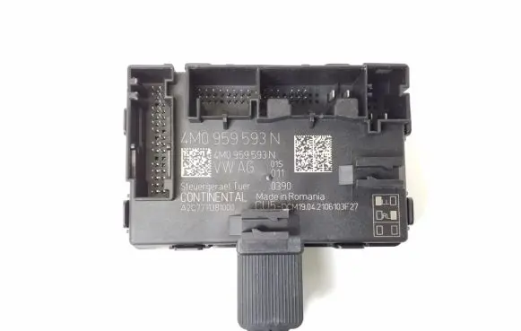 Audi e-tron Door control unit/module 4M0959593N