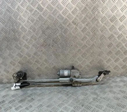 Land Rover Range Rover Evoque L538 Front wiper linkage and motor BJ3217500BA W0027116