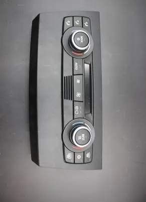 BMW 3 E90 E91 Climate control/heater control trim 9162983 080736243 A2C53289383
