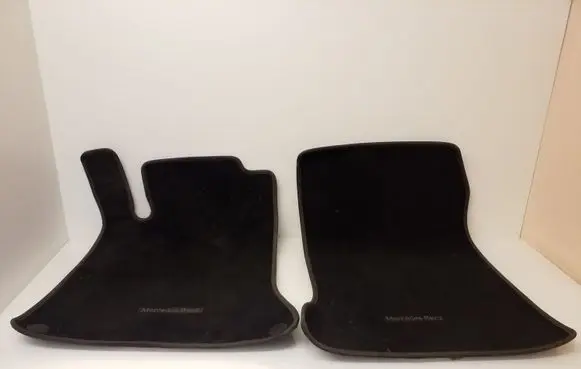 Mercedes-Benz B W246 W242 Car floor mat set A1176804600 A1176804800 A1176805000