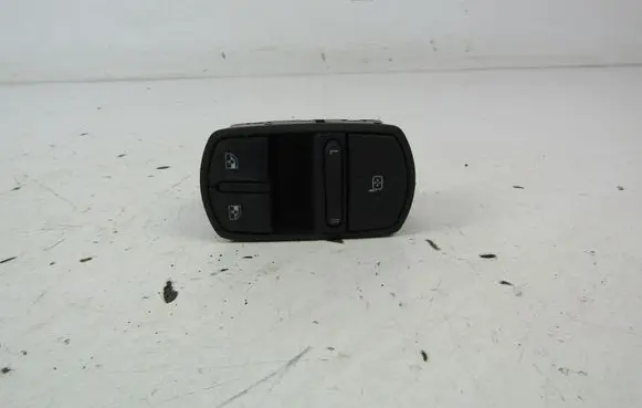 Opel Corsa D Electric window control switch 