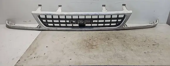 Opel Frontera B Front bumper upper radiator grill 91140007 07050909
