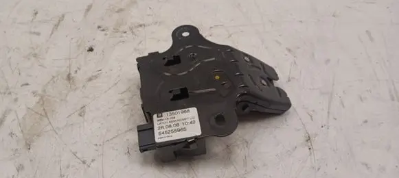 Opel Insignia A Tailgate/trunk/boot lock/catch/latch 13501988 545255965 963113103