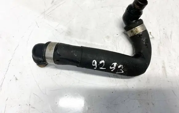 Mercedes-Benz CLS C219 Engine coolant pipe/hose A2118301396