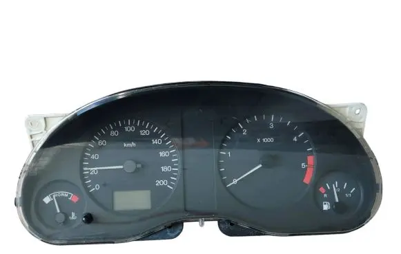 Ford Galaxy Speedometer (instrument cluster) 7M0919860J 95VW10849DA VADAY027504