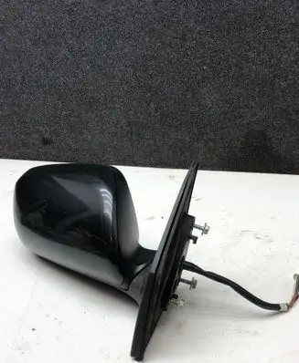 Toyota Avensis T250 Front door electric wing mirror E11015829 SKH7477 E1025829