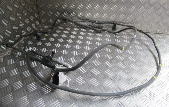 Mercedes-Benz S W222 Accelerator throttle pedal 