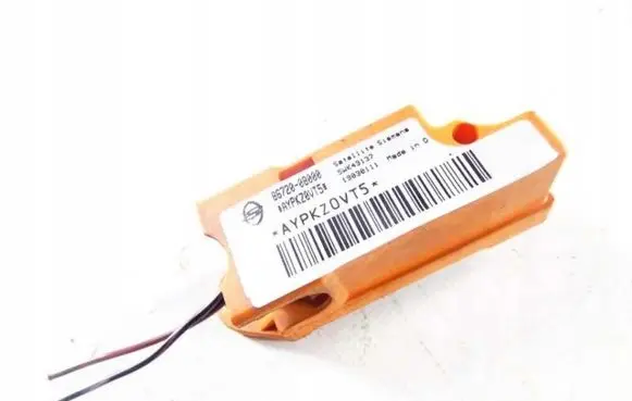SsangYong Rexton Airbag deployment crash/impact sensor