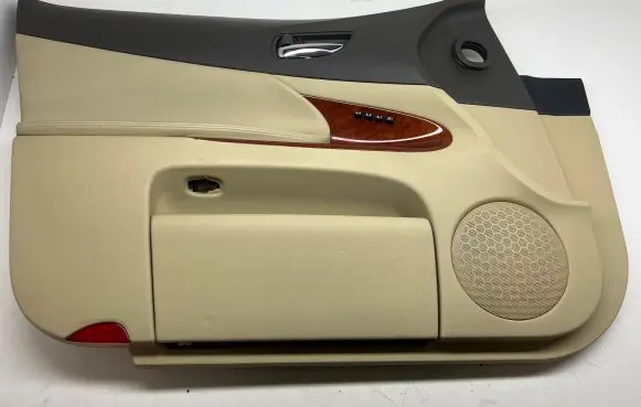 Lexus GS 300 350 430 450H Front door card panel trim