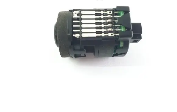Interior temperature sensor