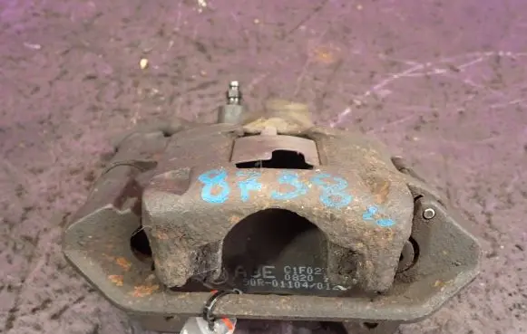 Fiat Panda 141 Front brake caliper