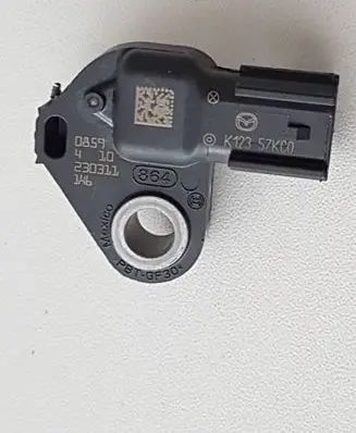 Mazda CX-5 II Airbag deployment crash/impact sensor K12357KC0 230311 D855