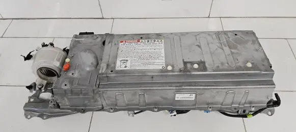Toyota Prius (XW30) Hybrid / electric car battery G928076010 2325777601