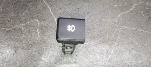 KIA Carens II Fog light switch 