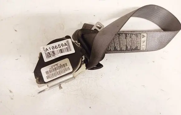 Chrysler Sebring (JS) Rear seatbelt 605635901b