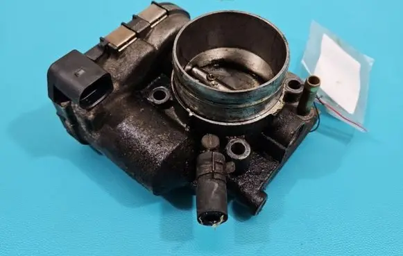 Seat Leon (1M) Throttle body valve 06A133062F IMPRK1442873