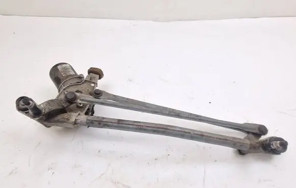 Citroen DS3 Front wiper linkage and motor 9683622580