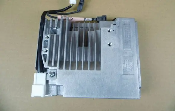 Mazda 3 II GPS navigation control unit/module BHS3669C0G