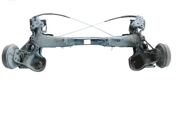 Opel Corsa E Rear axle beam 13452227