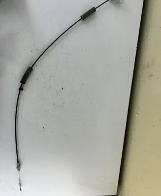 Nissan Terrano Rear door cable line 