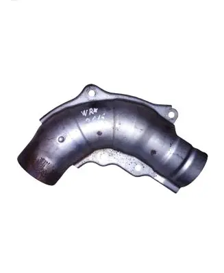 Subaru WRX Exhaust heat shield