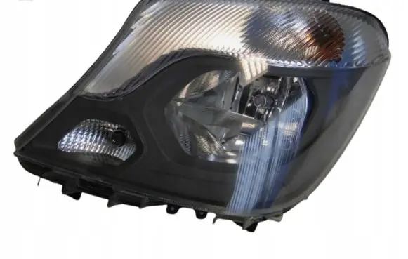 Mercedes-Benz Sprinter W906 Headlight/headlamp A9068205600