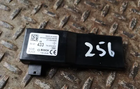 Opel Mokka Other control units/modules 13503204