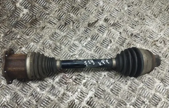 Audi A6 S6 C7 4G Front driveshaft