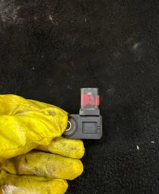 Air pressure sensor