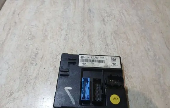 Audi A6 S6 C6 4F Comfort/convenience module 4F0907289E