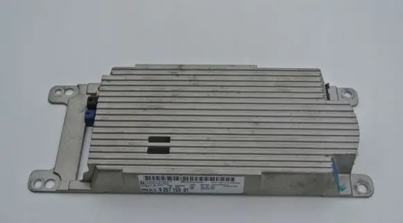 BMW 5 F10 F11 Bluetooth control unit module 9257150