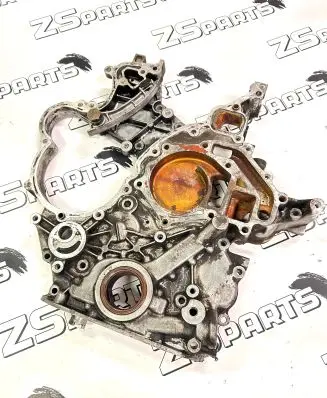 Nissan Patrol Y61 Timing chain cover 