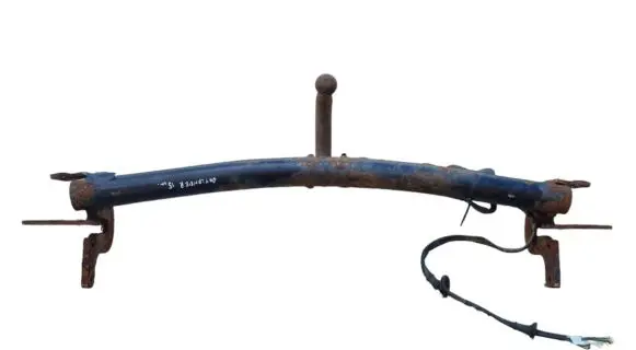 Mitsubishi Outlander Tow bar set 75MMCCL114BS
