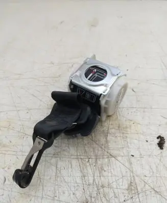 Citroen C4 I Picasso Third row seat belt 9654454377 17032007