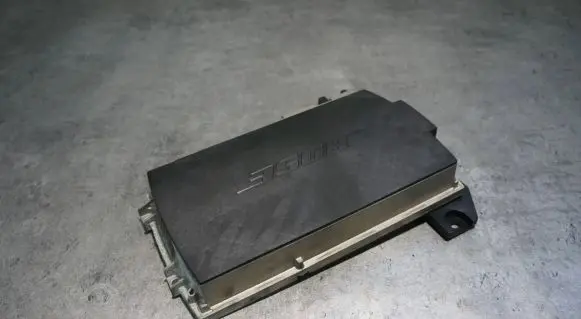 Audi A8 S8 D4 4H Sound amplifier 4G0035223A