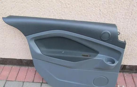 Ford Grand C-MAX Door card panel trim set 