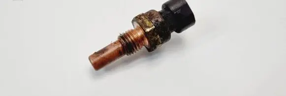Opel Frontera B Coolant temperature sensor 