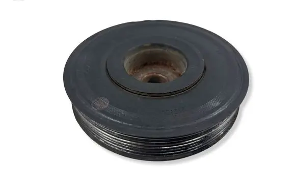 Renault Megane II Crankshaft pulley 