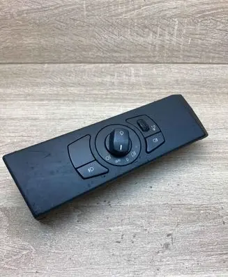 BMW 5 E60 E61 Light switch 6953735 USED