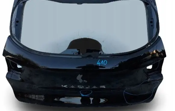 Tailgate/trunk/boot lid